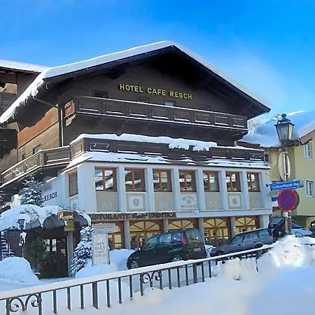 Готель Resch 3*