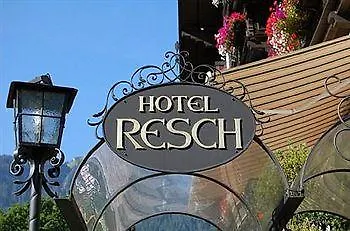 Готель Resch Кіцбюель