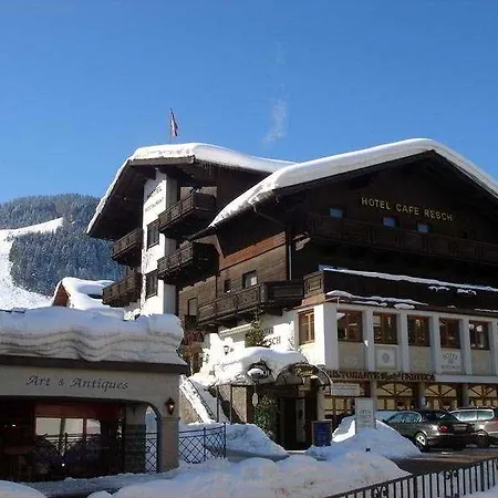 Hotel Resch Kitzbühel