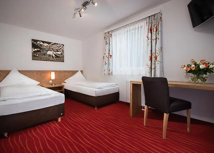 호텔 Resch 키츠부헬