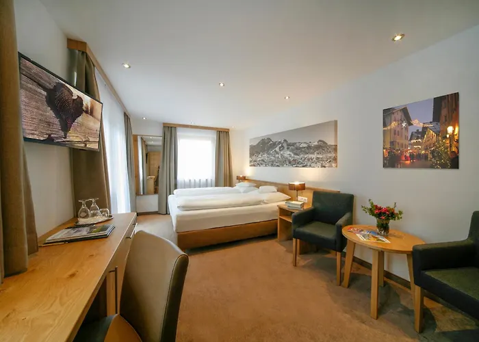 Resch 호텔 키츠부헬