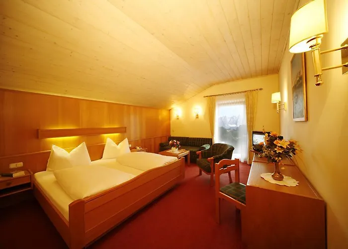 Hotel Resch Kitzbühel