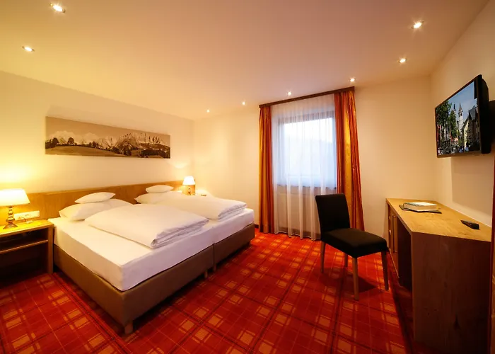 Resch 호텔 키츠부헬