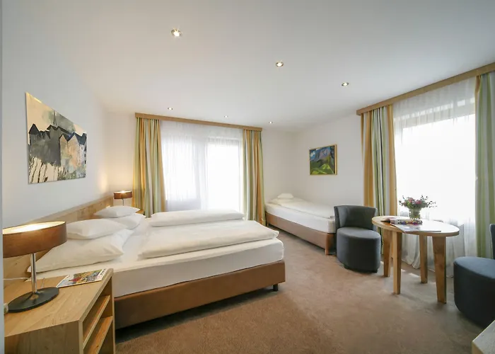 Resch 호텔 키츠부헬