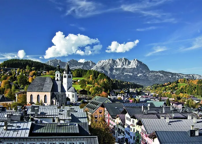Hotel Resch Kitzbühel
