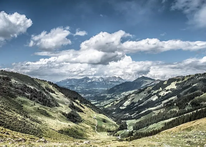 Resch 호텔 키츠부헬