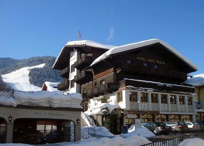 Hotel Resch Kitzbühel
