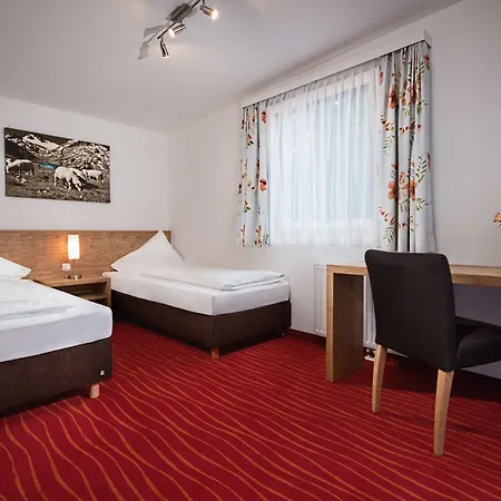 Hotel Resch Kitzbühel